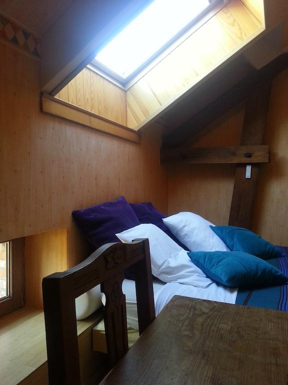 Auberge Au Bon Vivant Vesqueville Room photo